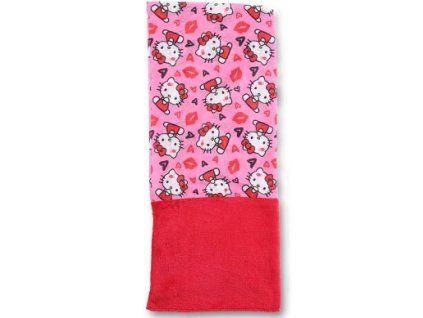 buff multifunkcni sala hello kitty cervena 1219886