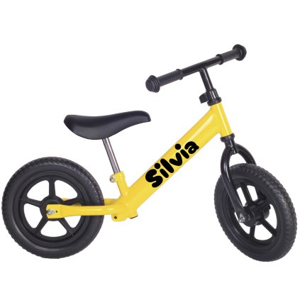 odrazadlo s menom zlte