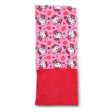 buff multifunkcni sala hello kitty cervena 1219886