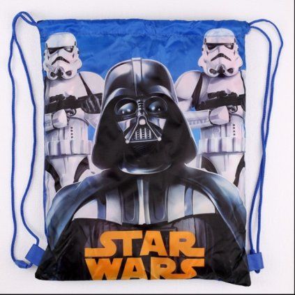 sacek na cvicky star wars imperio 1220608