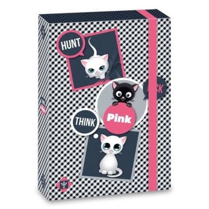 dosky na zosity a5 think pink 2385535