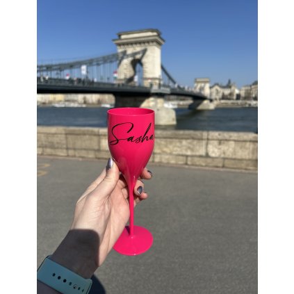 Party pohár s menom