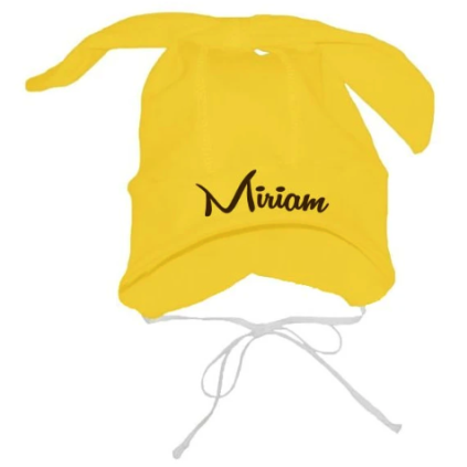 bunny yellow