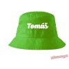 detsky klobucik s menom zeleny 3090489