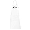 Zástera s vlastným textom (Farba biela)
