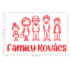 NAL FAMILY rozmer