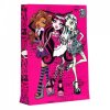 darkova taska maxi velka monster high ruzova 1219939