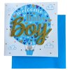 Blahoželanie k narodeniu bábätka - welcome Baby Boy