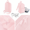 pastel detail
