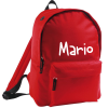 batoh rider red