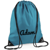 taska s menom abenys B10 oceanblue
