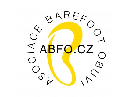 logo Asociace barefoot obuvi
