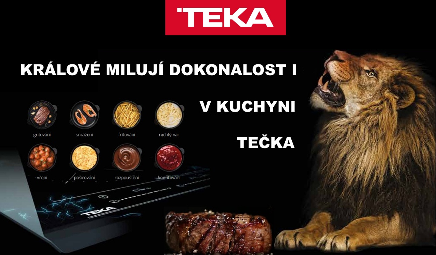 Teka spotřebiče