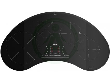 TEKA IRC 9430 KS indukční deska