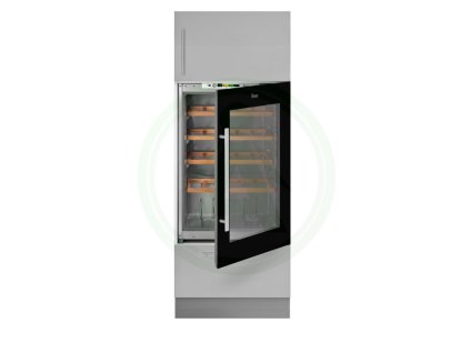 Teka RVI 35 vinotéka černá