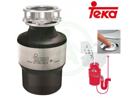 Teka TR 50.4 + pneuspínač image