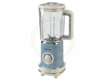 Ariete Vintage blender 56805 retro modrá