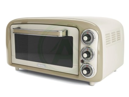 Ariete Vintage retro elektrická trouba, krémová 97903