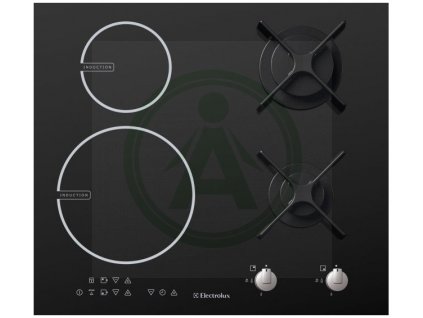 Electrolux EGD6576NOK