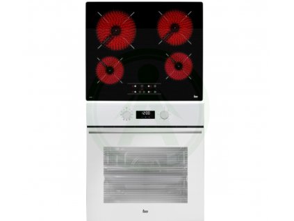 Set Teka HSB 640W + TB 6415