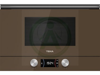 TEKA ML 8220 BIS L U Brick Brown hnědá