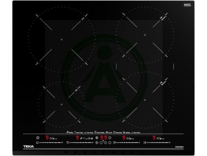 Teka IZC 64630 BK MST indukční deska černé sklo