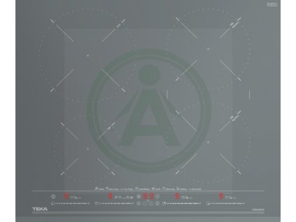 Teka IZC 64630 ST MST indukční deska sklo šedý kámen