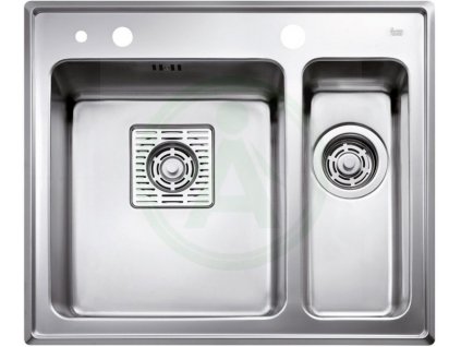 Teka Frame 1 1a2B PLUS nerez