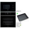 Teka vestavný set HLB 860 + ML 820 BI + dárek