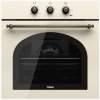 Teka HRB 6100 smetanová rustikální trouba