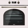 Teka rustikální trouba HRB 6400 VNB BRASS smetanová
