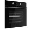 TEKA HLB 8550 SC BK kombinovaná parní trouba černá