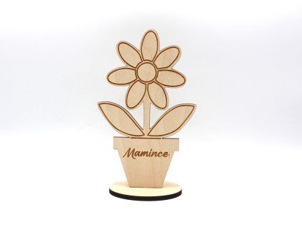 Květina jednoduchá