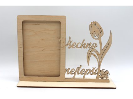 Fotorámeček - všechno nejlepší