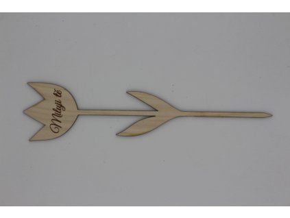 Tulipán - Miluji tě