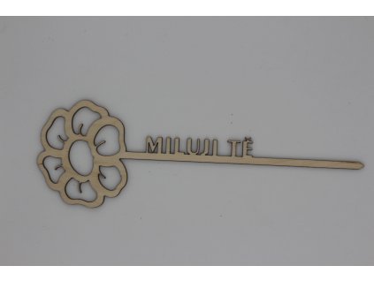 Květina - Miluji tě