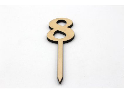 Číslo - 8