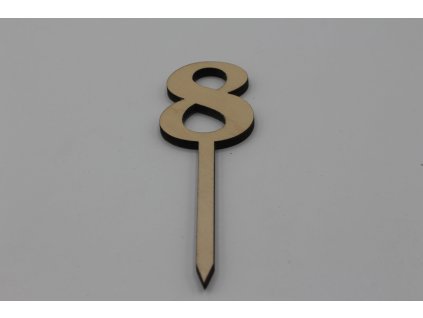 Zápich do dortu - 8