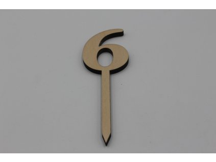 Zápich do dortu - 6