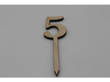 Zápich do dortu - 5