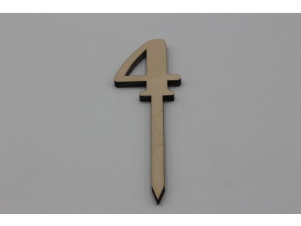 Zápich do dortu - 4