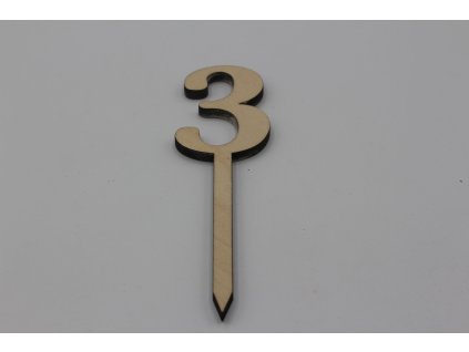 Zápich do dortu - 3