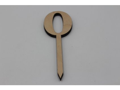 Zápich do dortu - 0