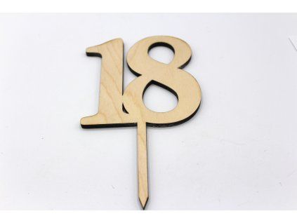 Číslo - 18
