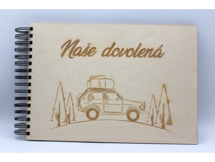 Fotoalbum - Naše dovolená