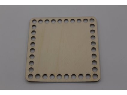 Dno čtverec 12cm