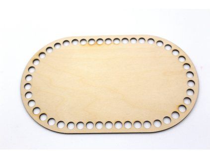 Dno ovál 25x15cm