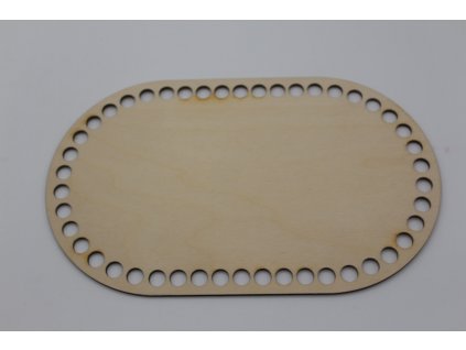 Dno ovál 25x15cm