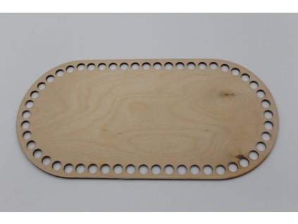 Dno ovál 30x15cm