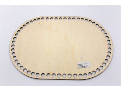 Dno ovál 30x20cm